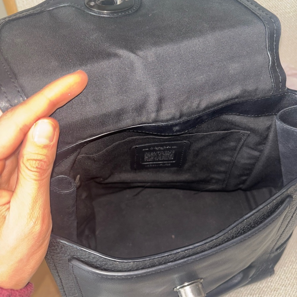 Coach Faye Convertible Backpack - Picture 11 of 12